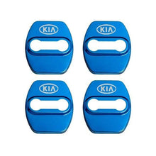 Load image into Gallery viewer, 4pcs KIA Logo Door Lock Cover for Forte Sorento
