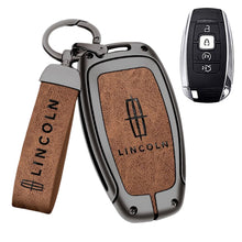 Load image into Gallery viewer, Lincoln Сase Remote Key, Keychain
