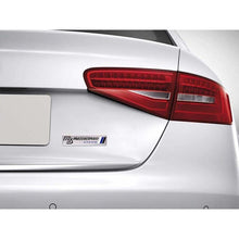 Load image into Gallery viewer, Mazda Speed MS Motor Sport Trunk Emblem
