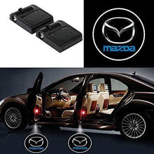 Load image into Gallery viewer, Mazda Logo Wireless Car Door Led Laser Projector
