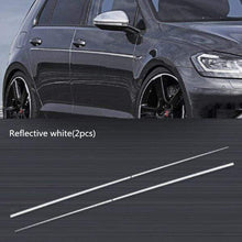 Load image into Gallery viewer, 2pcs Both Sides Skirt Cover Sticker for Volkswagen Golf 7 MK7
