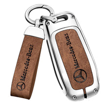 Load image into Gallery viewer, Mercedes-Benz Сase Remote Key, Keychain
