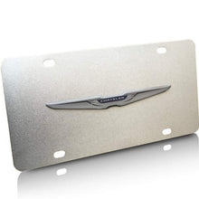 Load image into Gallery viewer, Chrysler Logo License Plate Cover
