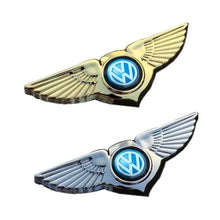Load image into Gallery viewer, Volkswagen Wings Emblem
