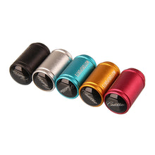 Load image into Gallery viewer, 4pcs Cadillac Motorsports Logo Tire Valve Caps

