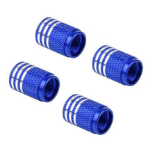 Load image into Gallery viewer, 4pcs Сhevrolet Logo Tire Valve Caps
