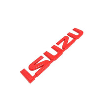 Load image into Gallery viewer, Isuzu Trunk Letter Emblem Sticker
