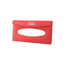Load image into Gallery viewer, Audi Tissue Box Towel
