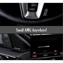 Load image into Gallery viewer, 4pcs Small AMG Metal Stickers For Mercedes-Benz
