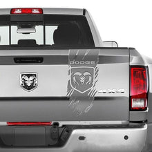 Load image into Gallery viewer, Dodge Tailgate 4X4 Ram 1500 2500 3500 Scratch Vinyl Decal
