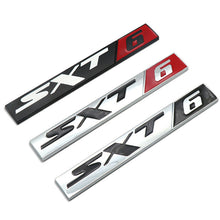 Load image into Gallery viewer, Dodge SXT6 Emblem Sticker
