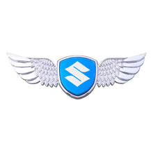 Load image into Gallery viewer, Suzuki Wings Emblem Sticker
