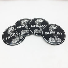 Load image into Gallery viewer, 60mm Wheel Center Hub Cover for Mustang Shelby
