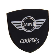 Load image into Gallery viewer, Mini Coopers Shield Emblem
