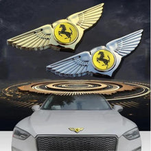 Load image into Gallery viewer, Ferrari Wings Emblem
