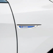 Load image into Gallery viewer, 2pcs SAAB Fender Emblems
