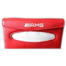 Load image into Gallery viewer, AMG Mercedes Tissue Box Towel
