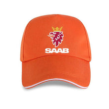 Load image into Gallery viewer, Saab Logo Baseball Cap
