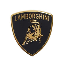 Load image into Gallery viewer, Lamborghini Shield Logo Trunk Emblem Sticke
