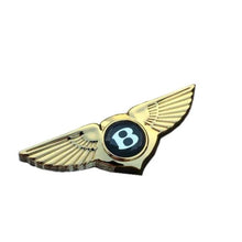 Load image into Gallery viewer, Bentley Wings Emblem
