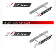 Load image into Gallery viewer, Hyundai N Line Type4 Grille Emblem
