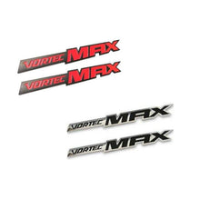 Load image into Gallery viewer, 2pcs Chevrolet Vortec Max Emblem Stickers
