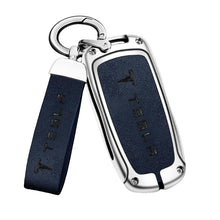 Load image into Gallery viewer, Tesla Сase Remote Key, Keychain
