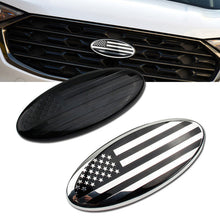 Load image into Gallery viewer, 9 inch Ford Emblem Sticker
