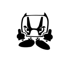 Load image into Gallery viewer, Fashion Pattern Auto Sticker - Black
