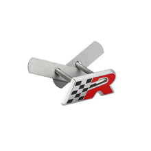 Load image into Gallery viewer, R Racing Grille Emblem
