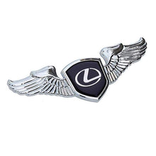 Load image into Gallery viewer, Lexus Logo Front Hood Emblem
