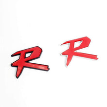 Load image into Gallery viewer, Honda R Emblem Sticker
