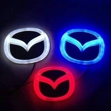 Load image into Gallery viewer, 4D LED Emblem for Mazda
