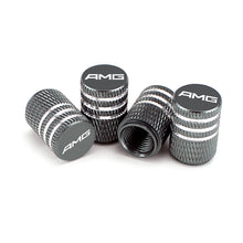 Load image into Gallery viewer, 4pcs Mercedes-Benz  Logo Tire Valve Caps
