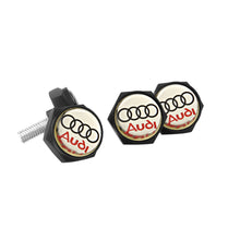 Load image into Gallery viewer, Audi License Plate Screws
