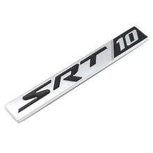 Load image into Gallery viewer, Dodge SRT 6 8 10 Emblem Stickers
