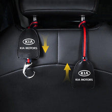 Load image into Gallery viewer, 2pcs KIA Hidden Seat Back Hooks
