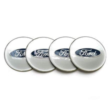 Load image into Gallery viewer, 4pcs 65mm Ford Logo Wheel Center Sticker for Ford
