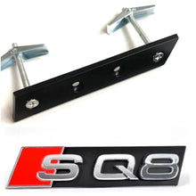 Load image into Gallery viewer, Audi SQ8 Grille Emblem
