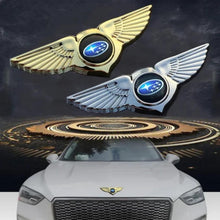 Load image into Gallery viewer, Subaru Wings Emblem
