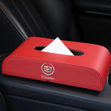 Load image into Gallery viewer, Cadillac Tissue Box Towel
