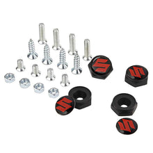 Load image into Gallery viewer, 4pcs License Plate Screws for Suzuki Frame
