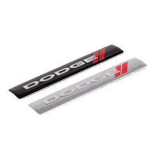 Load image into Gallery viewer, Dodge Logo Trunk Nameplate Emblem Sticker
