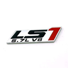 Load image into Gallery viewer, LS1 5.7L V8 Fender Emblem for Chevrolet
