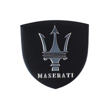 Load image into Gallery viewer, Maserati Shield Logo Trunk Emblem Sticker
