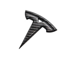 Load image into Gallery viewer, 3pcs/Set Tesla Model Y Emblem Stickers
