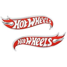 Load image into Gallery viewer, 2pcs Hot Wheels Car Emblem Stickers
