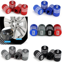 Load image into Gallery viewer, 4pcs Rolls Royce Logo Tire Valve Caps
