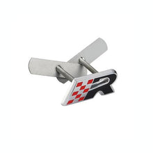 Load image into Gallery viewer, R Racing Grille Emblem

