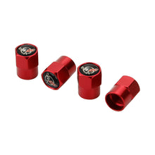 Load image into Gallery viewer, Chevrolet Corvette Logo Tire Valve Caps
